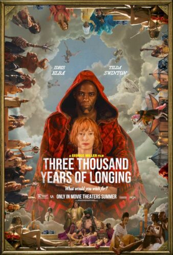 [Movie] Three Thousand Years of Longing (2022)