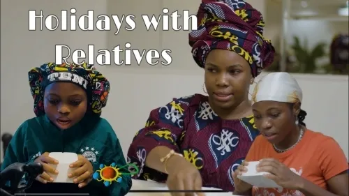 [Comedy] Taaooma – Holidays In A Relative's House