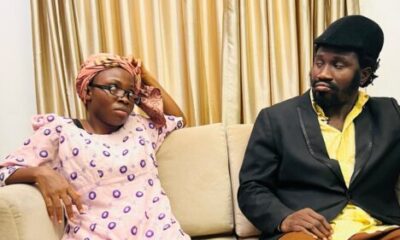 [Comedy] Taaooma – Papa Busco Has Visited The Family