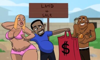 [Comedy] GhenGhenJokes - Land For Sale