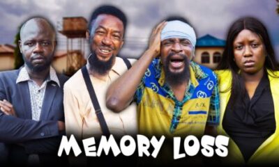 [Comedy] Yawa Skits - Memory Loss