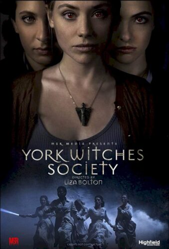 [Movie] York Witches Society (2022)