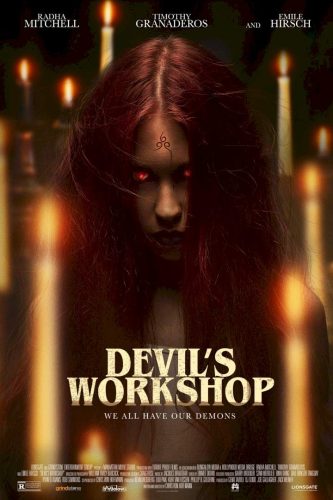 [Movie] Devil's Workshop (2022)