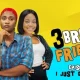 [Comedy] Yawa Skits - 3 Broke Friends