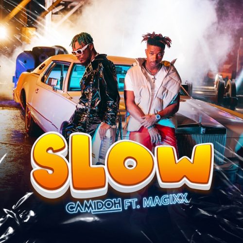 Camidoh ft. Magixx – Slow
