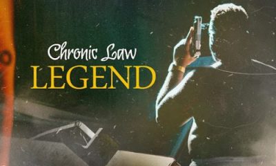 Chronic Law – Legend