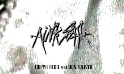 Trippie Redd – Ain’t Safe ft Don Toliver