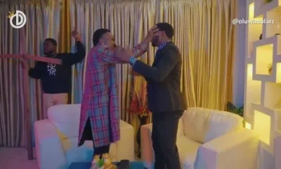 [Comedy] Oluwadolarz – Man Of God
