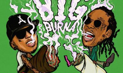Kid Ink Ft. Wiz Khalifa – Big Burna