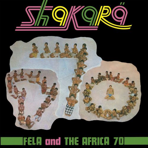 Fela Kuti ft. Afrika '70 – Lady (Edit)