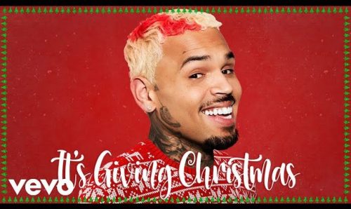 Chris Brown – It’s Giving Christmas