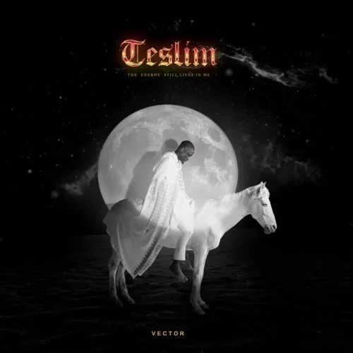 Vector – Teslim (The Energy Still Lives in Me) Album