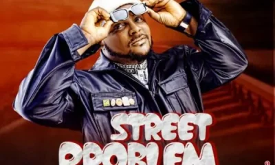 DJ Baddo – Street Problem Mix Vol. 2 (Mixtape)