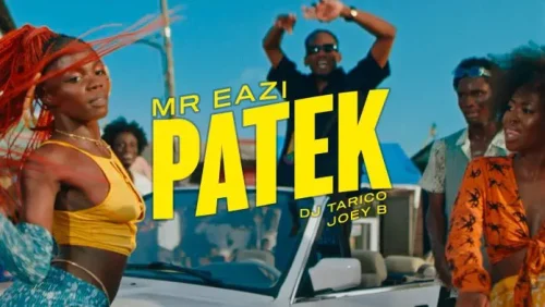 Mr Eazi ft. DJ Tárico, Joey B – Patek