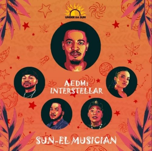 Sun-EL Musician, Fka Mash, & Ami Faku – Makwande