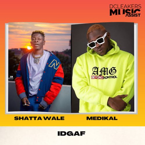 Medikal ft Shatta Wale – IDGAF
