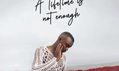 G.D.S, Camidoh – A LIFETIME IS NOT ENOUGH EP