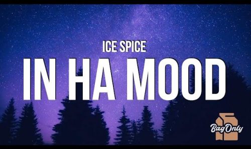 Ice Spice – In Ha Mood