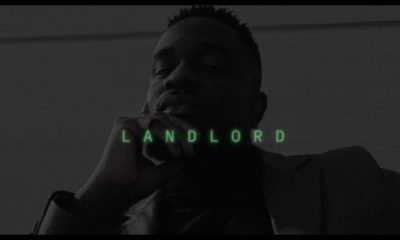 Sarkodie – Landlord (Nasty C Diss)
