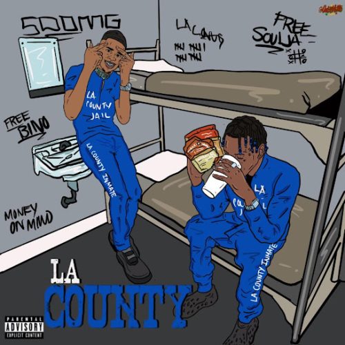 Soulja Boy – LA County Ft. Hoodtrophy Bino