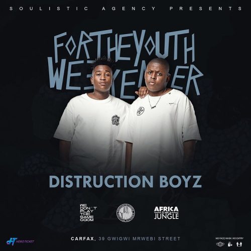 Worst Behavior & Distruction Boyz – IChathawu