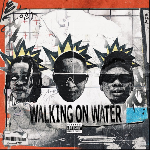Audiomarc ft Zoocci Coke Dope & Blxckie – Walking On Water