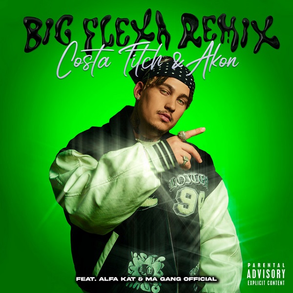 Costa Titch & Akon ft. Ma Gang Official, Alfa Kat – Big Flexa (Remix)