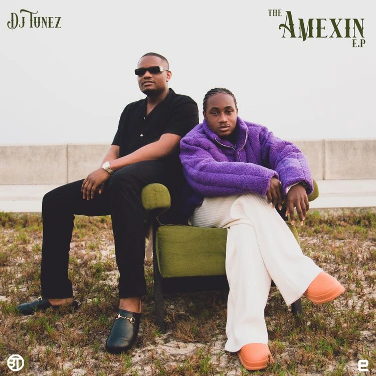 DJ Tunez – The Amexin EP