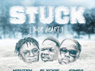 Blxckie ft. Mayten, S1mba – Stuck (Your Heart)