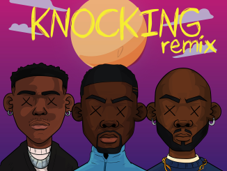 DJ Boat ft. Reekado Banks & Richie Benson – Knocking (Remix)