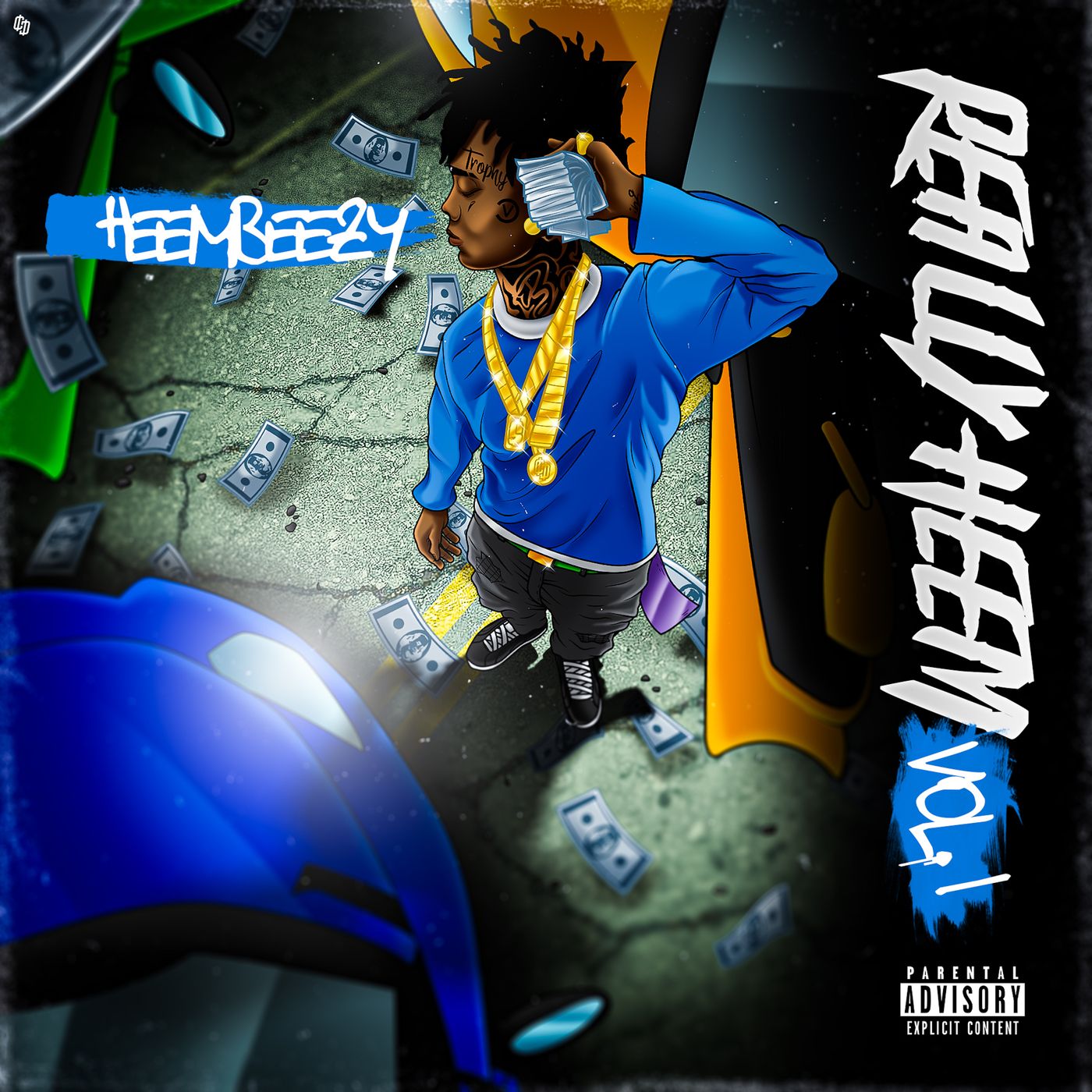 Heembeezy – Face No Book Ft. Blueface
