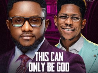 Jimmy D Psalmist ft. Moses Bliss – This Can Only Be God