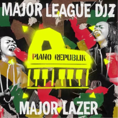 Major Lazer & Major League DJz ft. Ty Dolla $ign – Smoking & Drinking