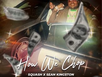 SQUASH – How We Chop Ft. Sean Kingston