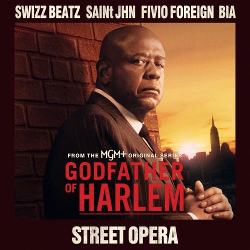 Swizz Beatz – Street Opera Ft. SAINt JHN, Fivio Foreign & BIA