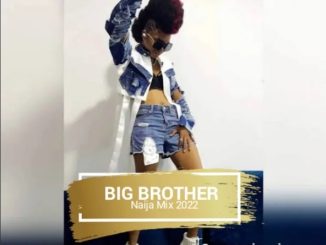 Afrosounds – Big Brother Naija Mix 2022 Vol.1