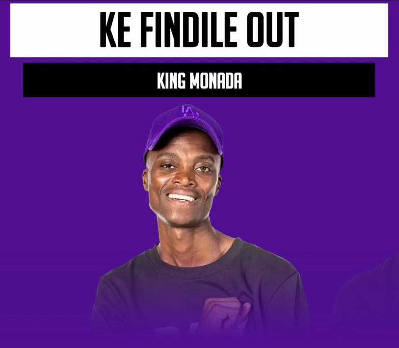 King Monada – Ke Findile Out