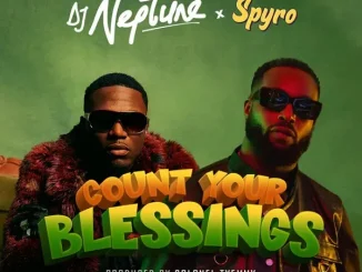 DJ Neptune ft. Spyro – Count Your Blessings