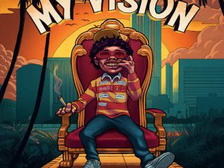 Luh Tyler – My Vision