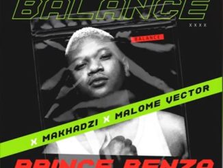 Prince Benza & Makhadzi ft. Malome Vector – Ayina Balance