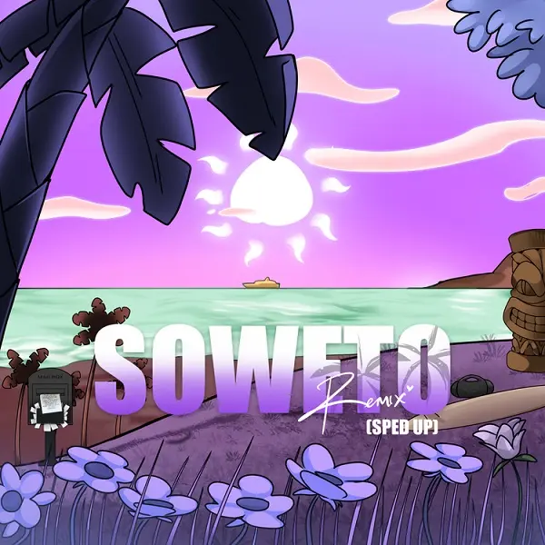 Victony ft. Rema, Don Toliver, Tempoe – Soweto (Remix) [Sped Up]