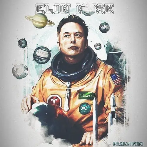 Shallipopi – Elon Musk