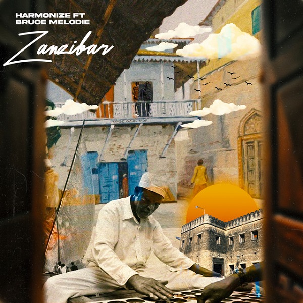 Harmonize ft. Bruce Melodie – Zanzibar