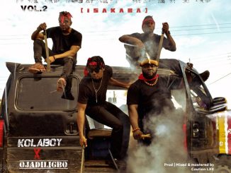 Kolaboy ft. Ojadili Igbo – Kolapiano Vol 2 (Isakaba)