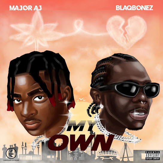 Major AJ ft. Blaqbonez – My Own