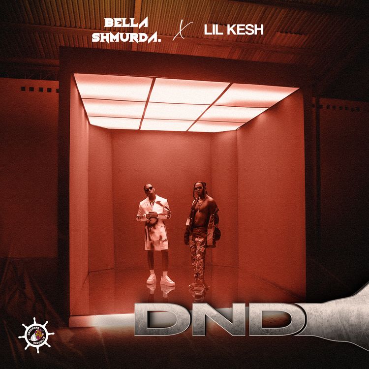 Bella Shmurda ft. Lil Kesh – DND
