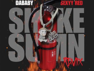 DaBaby – SHAKE SUMN (REMIX) Ft. Sexyy Red
