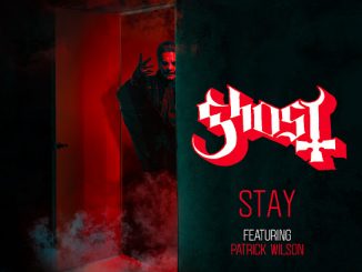 Ghost – Stay Ft. Patrick Wilson