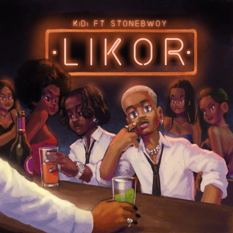KiDi ft. Stonebwoy – Likor