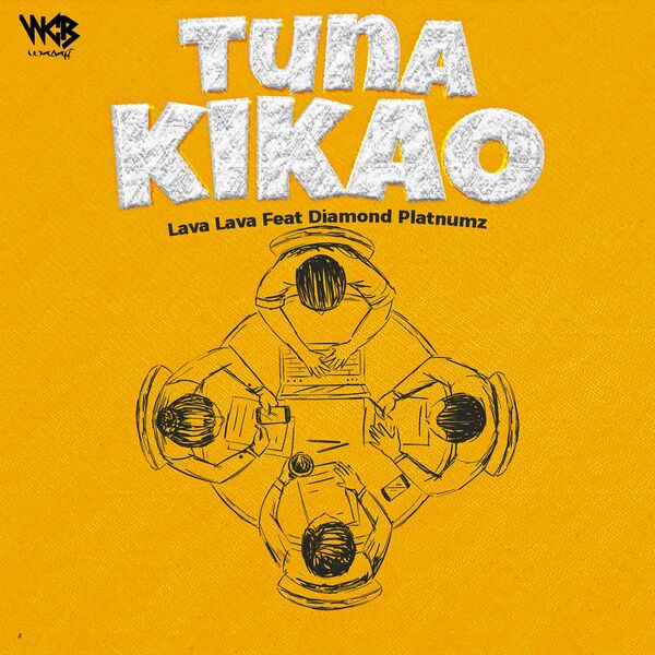 Lava Lava ft. Diamond Platnumz – Tuna Kikao